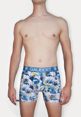 GAUBERT - Katoenen Boxershorts - 3 Pack - Set 01